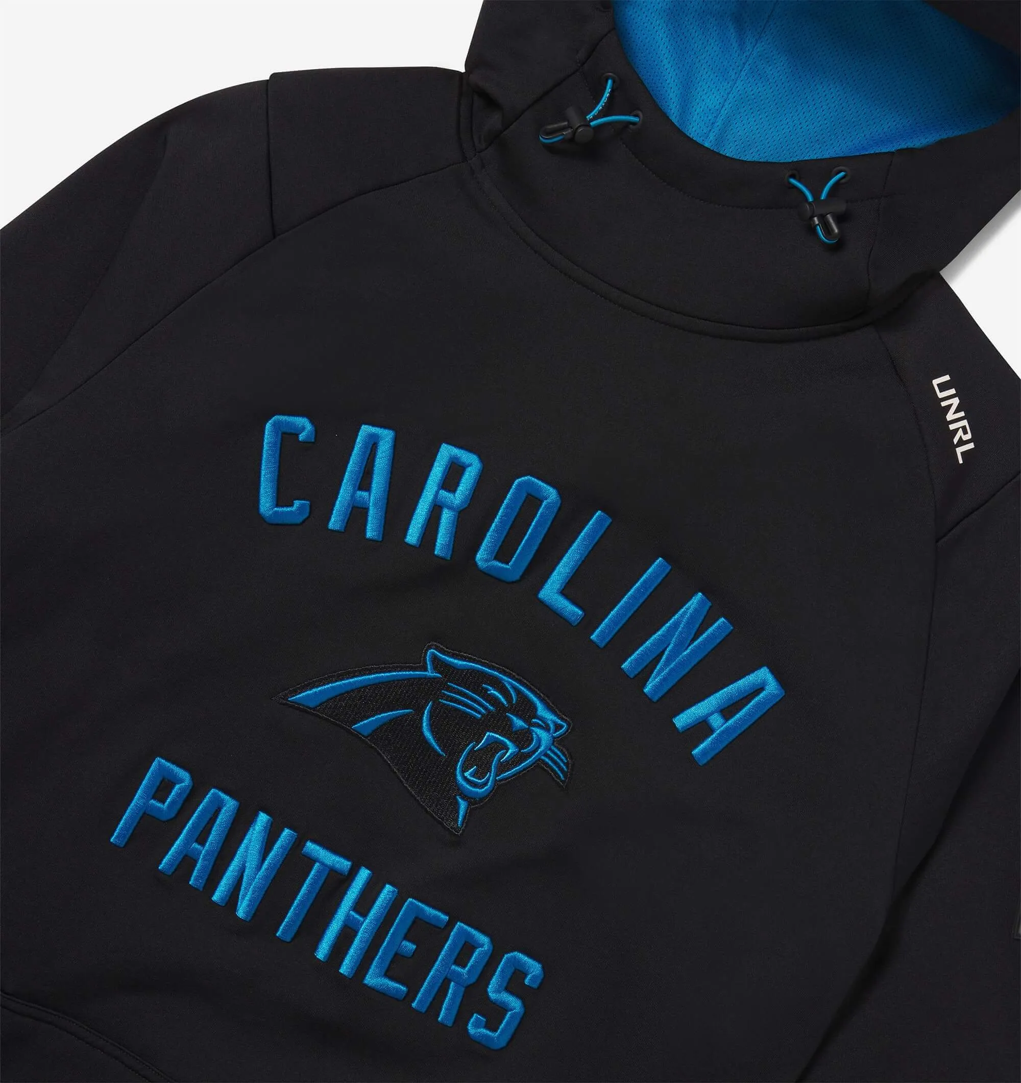 UNRL x Carolina Panthers Crossover Hoodie II