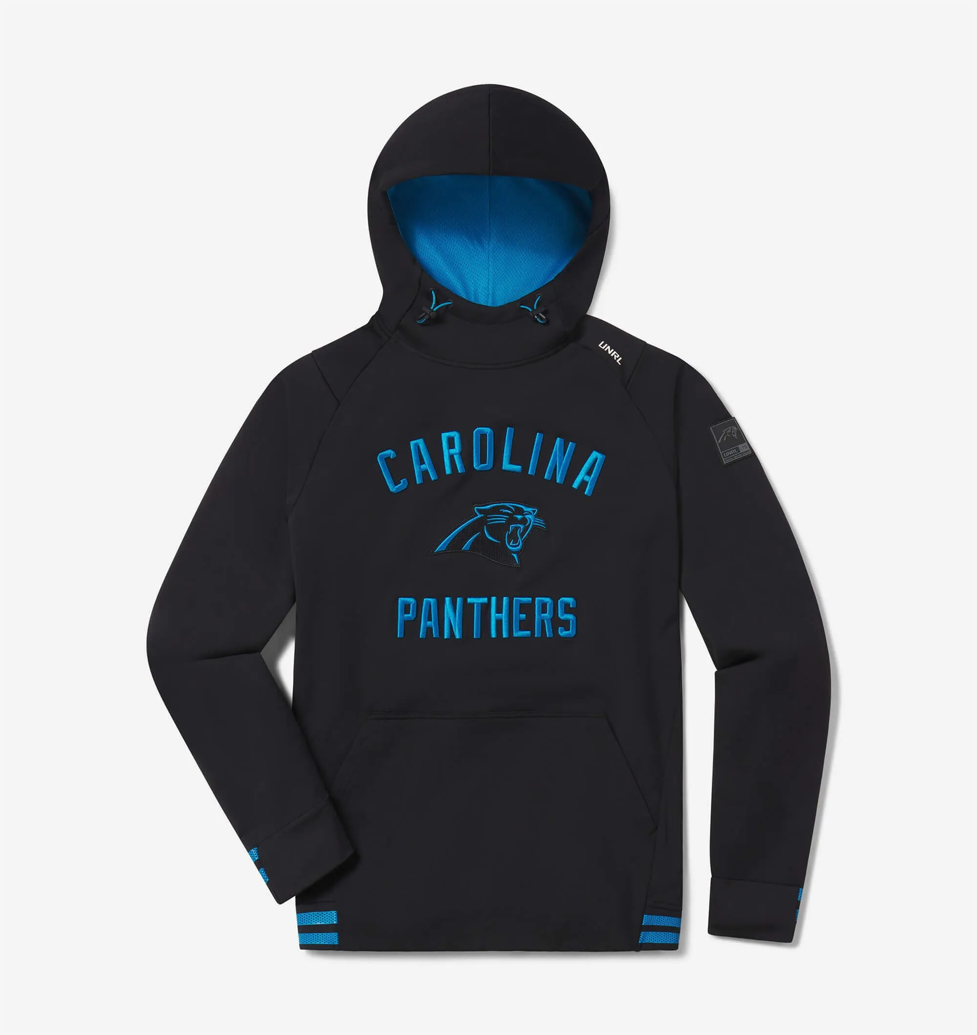 UNRL x Carolina Panthers Crossover Hoodie II