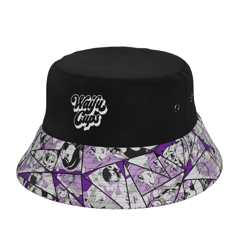 Waifu Cups Season 4 Bucket Hat