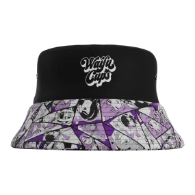 Waifu Cups Season 4 Bucket Hat