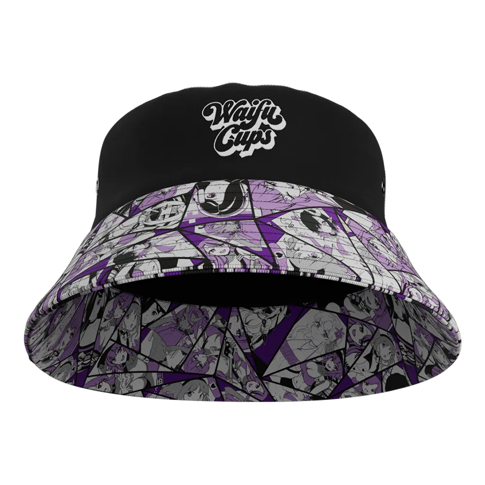 Waifu Cups Season 4 Bucket Hat