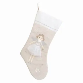 White Angel Stocking