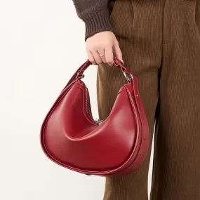 Women Fashion Minimalist Leather Purse